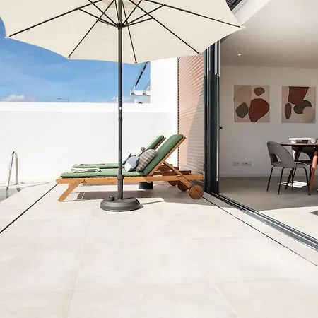 Desfrute O Paraiso Em Luz Tavira