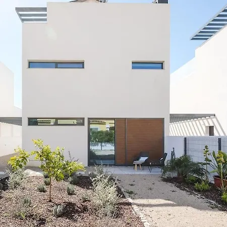 Prázdninový dům Desfrute O Paraiso Em Luz Tavira