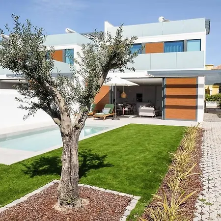 Desfrute O Paraiso Em Luz Tavira