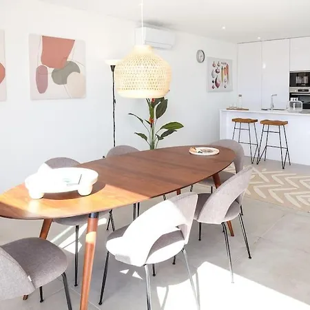 Desfrute O Paraiso Em Luz Tavira Semesterbostad *