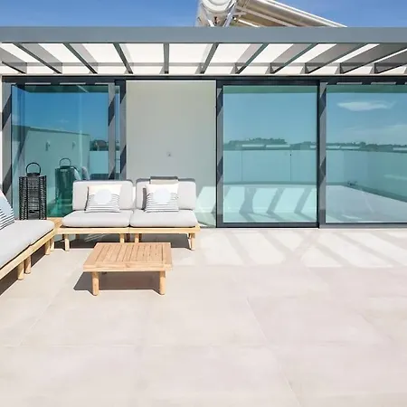 Desfrute O Paraiso Em Luz Tavira Semesterbostad *