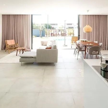 Semesterbostad Desfrute O Paraiso Em Luz Tavira Luz de Tavira