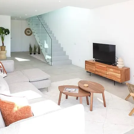 Desfrute O Paraiso Em Luz Tavira Semesterbostad